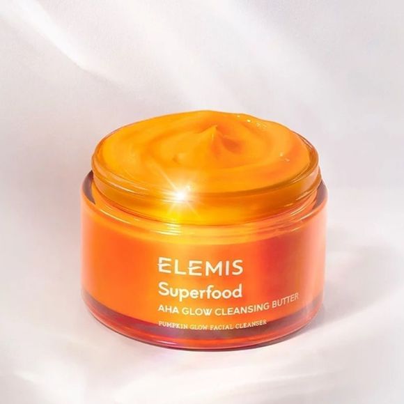 ELEMIS Other - ELEMIS SUPERFOOD AHA GLOW CLEANSING BUTTER